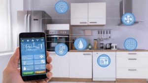 IoT kitchen