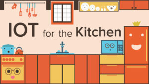 IoT kitchen