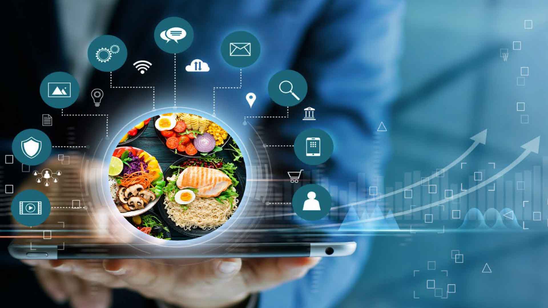 IoT And The Connected Restaurant Kitchen Fastcomm